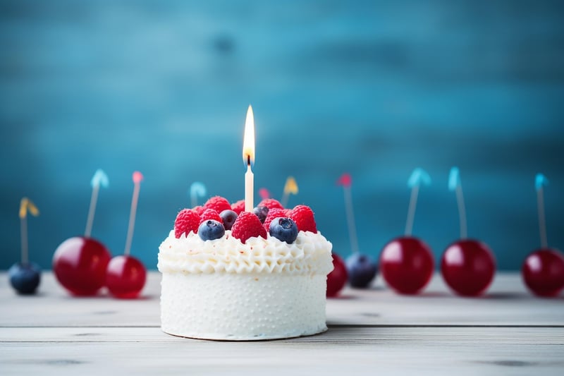 Forest-themed Cakes