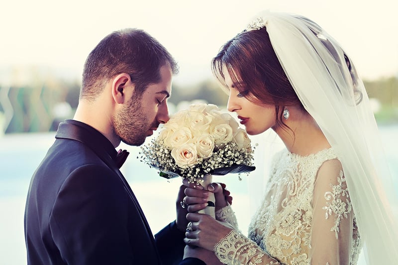 Starlit Wedding